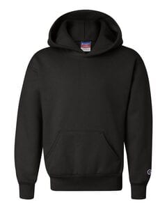 Champion S790 - Eco Youth Hooded Sweatshirt