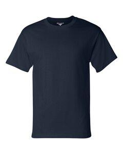Champion T425 - Short Sleeve Tagless T-Shirt Marina