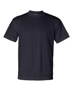 Bayside 1701 - USA-Made 50/50 Short Sleeve T-Shirt Marina