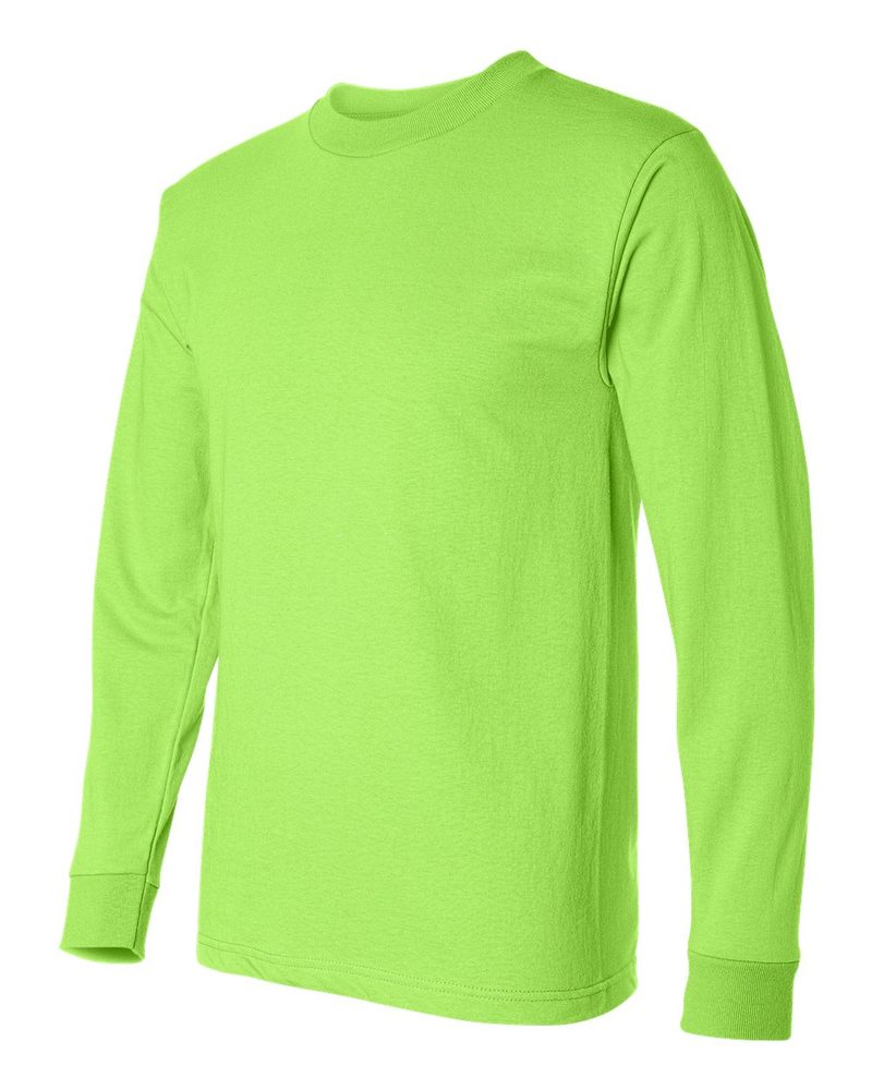 Bayside 2955 - Union-Made Long Sleeve T-Shirt