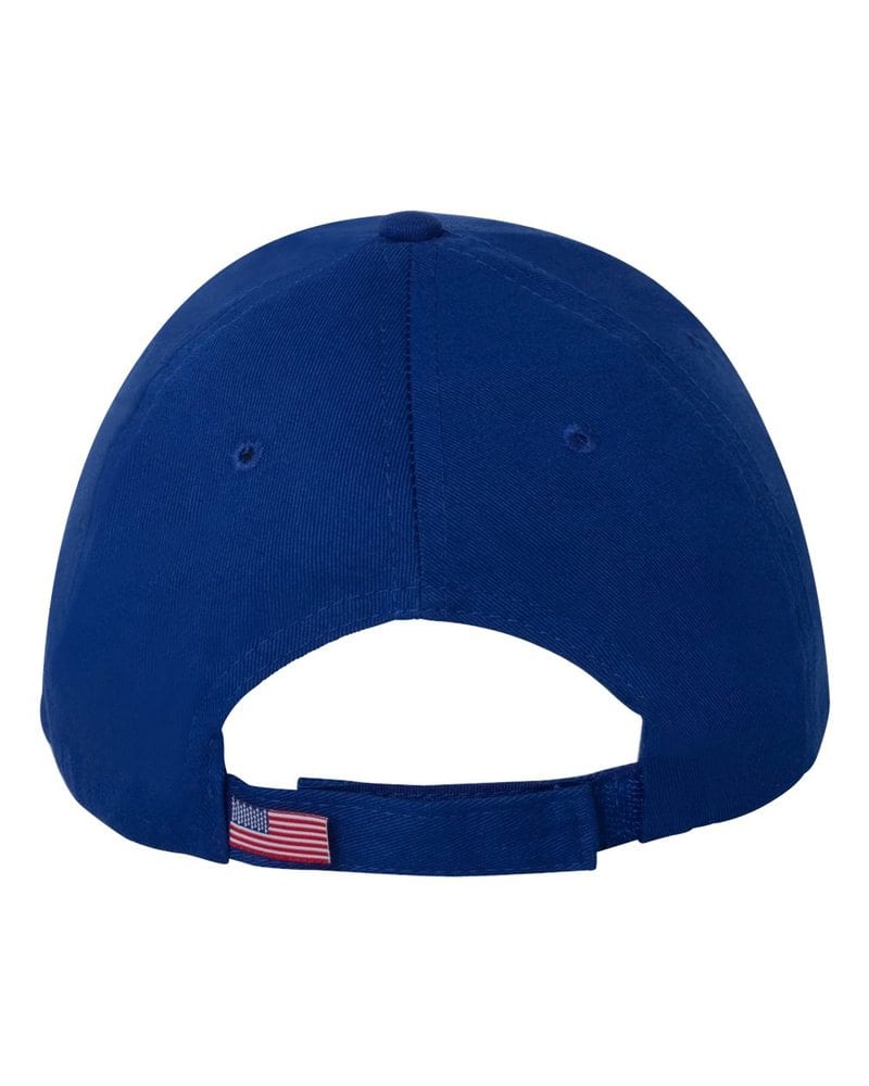 Bayside 3660 - USA-Made Structured Cap