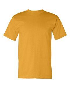 Bayside 5100 - USA-Made Short Sleeve T-Shirt Oro
