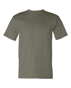 Bayside 5100 - USA-Made Short Sleeve T-Shirt Safari