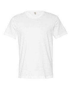 Alternative 1070 - Short Sleeve T-Shirt Blanca