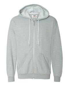 Anvil 71600 - Full-Zip Hooded Sweatshirt