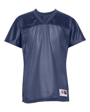 Augusta Sportswear 250 - Remera de fútbol americano fit de mujer