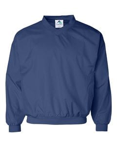 Augusta Sportswear 3415 - Camisa de viento/forrada de micro poliéster Real
