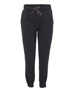 Burnside B8800 - Fleece Jogger Negro