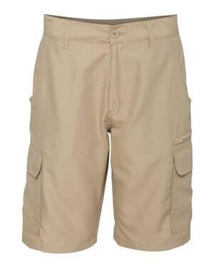 Burnside B9803 - Microfiber Shorts