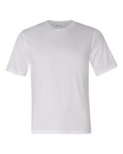 Champion CW22 - Double Dry® Performance T-Shirt Blanca