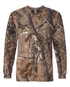 Code V 3981 - Realtree® Camouflage Long Sleeve T-Shirt RealTree AP
