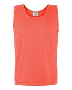 Comfort Colors 9360 - Musculosa teñida  Neon Red Orange