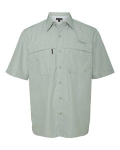 DRI DUCK 4406 - Short Sleeve Fishing Shirt