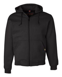 DRI DUCK 7033 - Heavyweight Power Fleece Jacket with Thermal Lining Negro