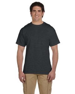 Fruit of the Loom 3930BR - Youth Heavy Cotton HD™ T-Shirt Black Heather