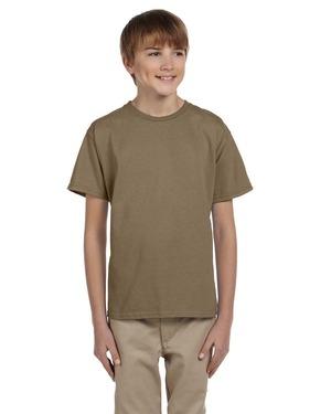 Fruit of the Loom 3930BR - Youth Heavy Cotton HD™ T-Shirt