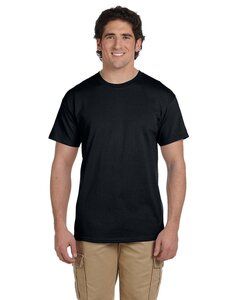 Fruit of the Loom 3930R - Heavy Cotton HD™ T-Shirt Negro