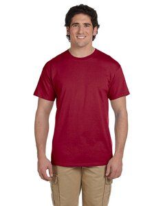 Fruit of the Loom 3930R - Heavy Cotton HD™ T-Shirt Cardinal