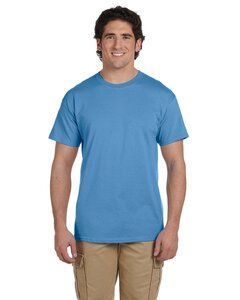 Fruit of the Loom 3930R - Heavy Cotton HD™ T-Shirt Columbia Blue