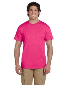 Fruit of the Loom 3930R - Heavy Cotton HD™ T-Shirt Cyber Pink