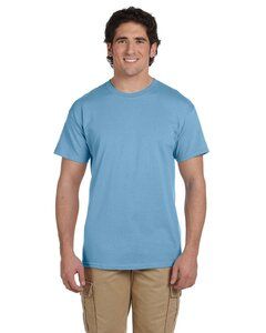 Fruit of the Loom 3930R - Heavy Cotton HD™ T-Shirt La luz azul
