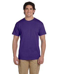 Fruit of the Loom 3930R - Heavy Cotton HD™ T-Shirt Púrpura