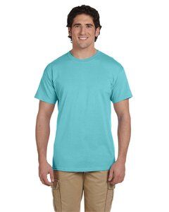 Fruit of the Loom 3930R - Heavy Cotton HD™ T-Shirt Scuba Blue