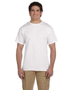 Fruit of the Loom 3930R - Heavy Cotton HD™ T-Shirt Blanca
