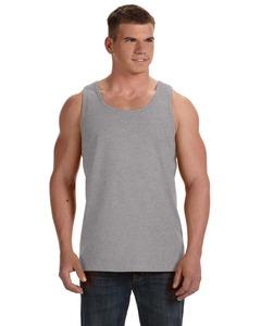 Fruit of the Loom 39TKR - Heavy Cotton HD™ 100% Tank Top Athletic Heather