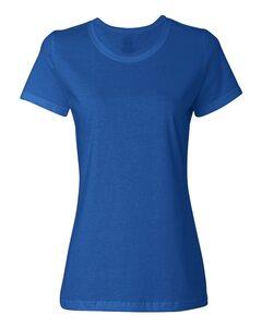 Fruit of the Loom L3930R - Ladies' Heavy Cotton HD™ Short Sleeve T-Shirt Real