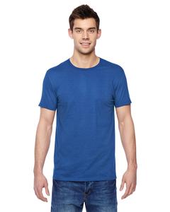 Fruit of the Loom SF45R - 4.7 oz., 100% Sofspun Cotton Jersey Crew T-Shirt Real