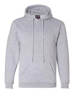 Bayside 960 - USA-Made Hooded Sweatshirt Dark Ash