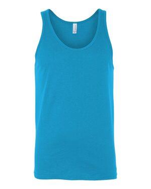 Bella+Canvas 3480 - Musculosa Unisex Jersey 