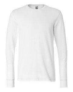 Bella+Canvas 3500 - Long Sleeve Thermal T-Shirt