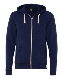 Bella+Canvas 3909 - Unisex Triblend Full-Zip Sweatshirt