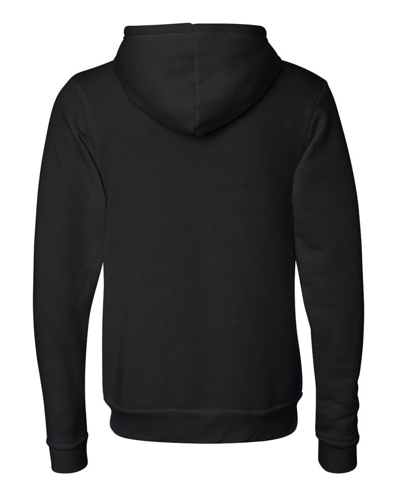 Bella+Canvas 3909 - Unisex Triblend Full-Zip Sweatshirt