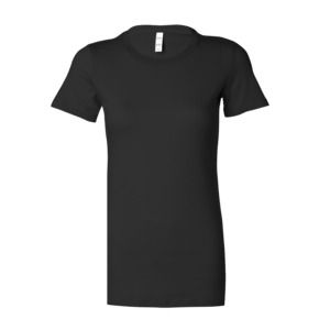 Bella+Canvas 6004 - La remera favorita Negro