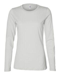 Bella+Canvas 6450 - Relaxed Long Sleeve Crew Neck T-Shirt