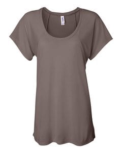 Bella+Canvas 8801 - Ladies Flowy Raglan T-Shirt