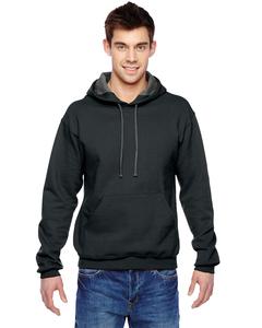 Fruit of the Loom SF76R - SofSpun Hooded Pullover Sweatshirt