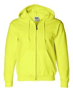 Gildan 12600 - DryBlend® Hooded Full-Zip Sweatshirt