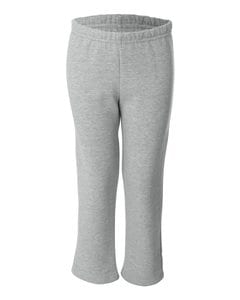Gildan 18400B - Youth Heavy Blend™ Open Bottom Sweatpants