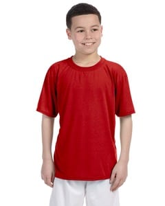 Gildan 42000B - Performance® Youth T-Shirt Roja