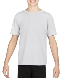 Gildan 42000B - Performance® Youth T-Shirt Blanca