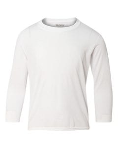 Gildan 42400B - Performance Youth Long Sleeve T-Shirt