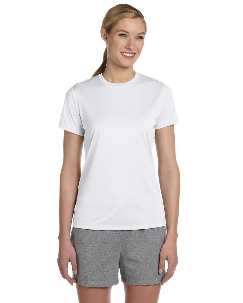 Hanes 4830 - Ladies' Cool Dri® Short Sleeve Performance T-Shirt