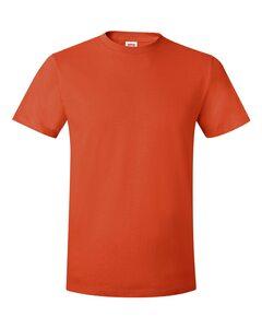 Hanes 4980 - Ringspun Nano-T® T-Shirt Naranja