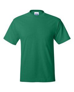 Hanes 5170 - ComfortBlend® EcoSmart® T-Shirt Kelly Verde