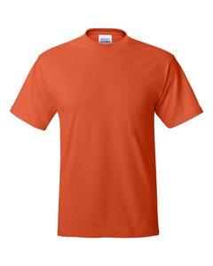 Hanes 5170 - ComfortBlend® EcoSmart® T-Shirt Naranja