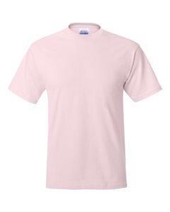 Hanes 5170 - ComfortBlend® EcoSmart® T-Shirt Rosa pálido